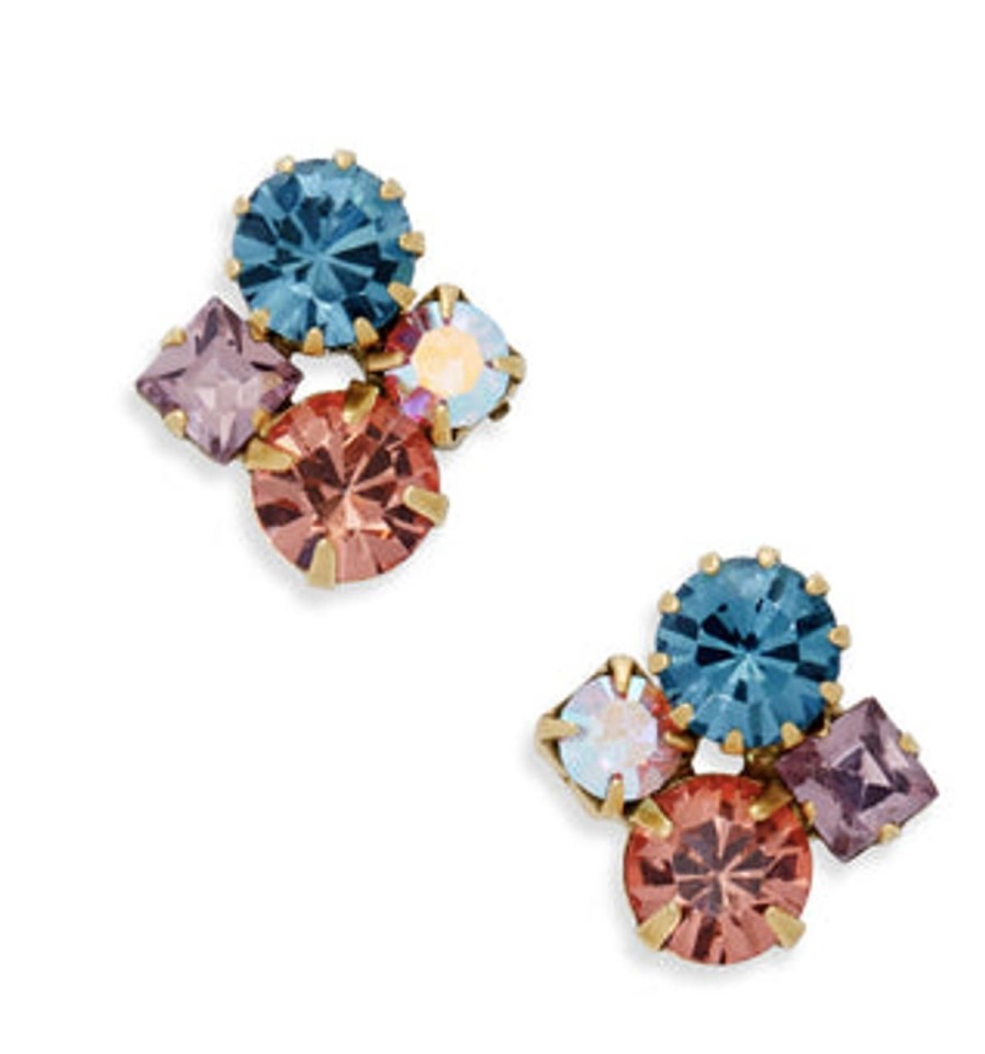 Jewelry LOREN HOPE | Loren Hope Aurora Studs, Multi