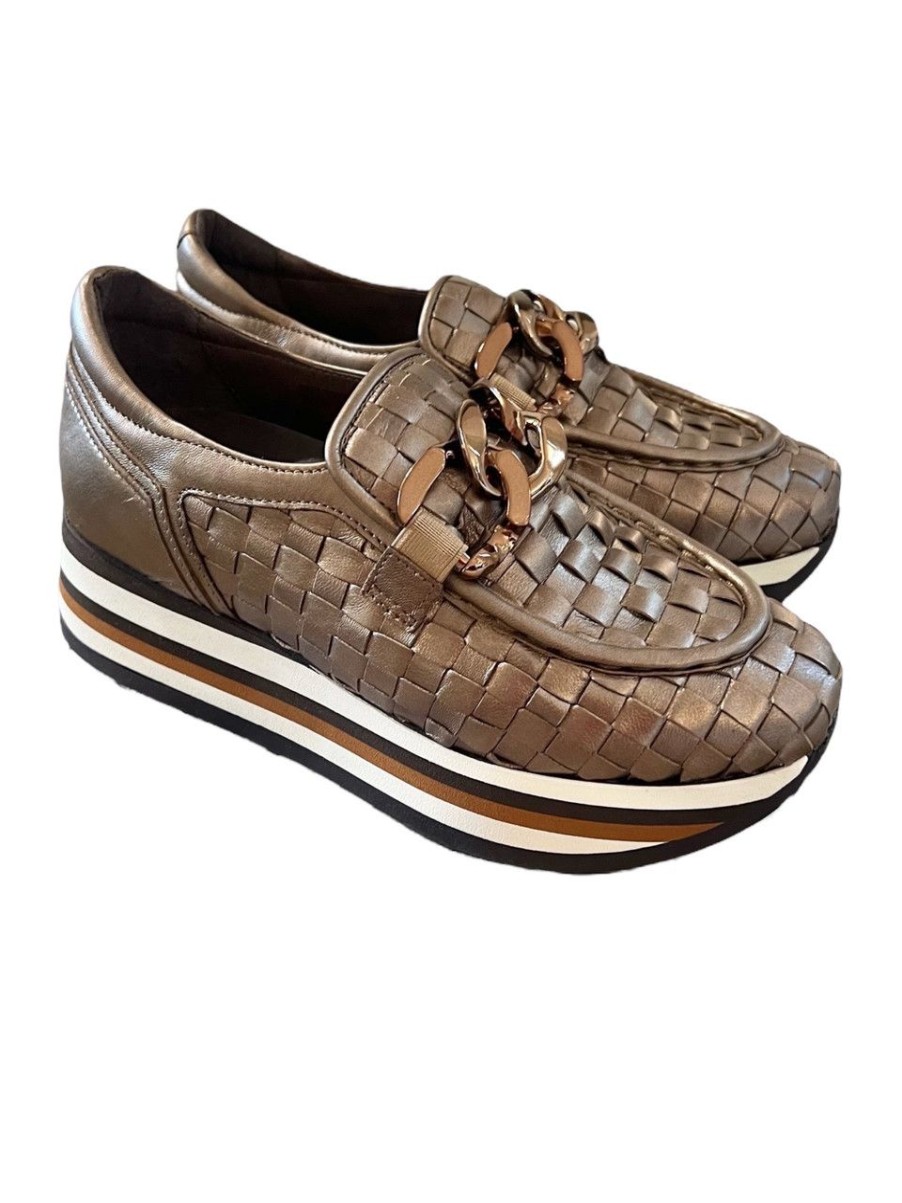 Shoes Softwaves | Softwaves 7.78.59 Alanis, Bronze