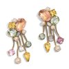 Jewelry LOREN HOPE | Loren Hope Channing Earring, Multi