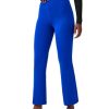 Clothing SPANX | Spanx Perfect Pant Kick Flare, Cerulean Blue