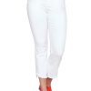 Clothing RENUAR | Renuar R10066 Pant, Creme