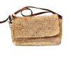 Accessories MANEBI | Summer Night Bag Medium Natural Brown