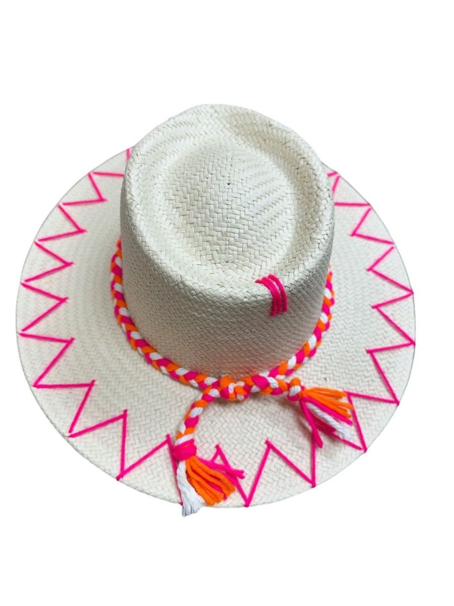 Accessories Tipsy Threads | Tipsy Threads Bali Hat