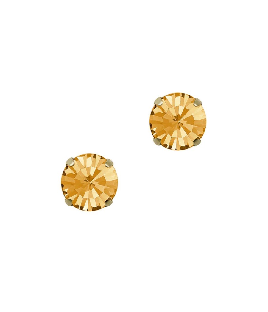 Jewelry LOREN HOPE | Loren Hope Kaylee Studs, Topaz