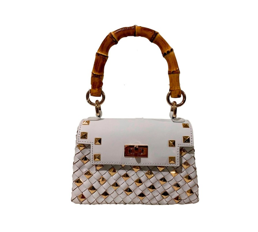 Accessories Serpui | Serpui Eloah Bag, Off White