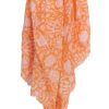 Clothing HAT ATTACK | Hat Attack Amalfi Sarong, Coral