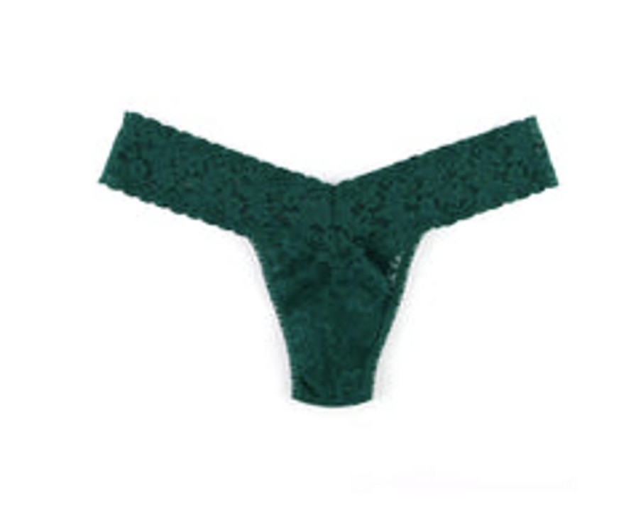 Accessories HANKY PANKY | 4911 Sig Lace Low Rise