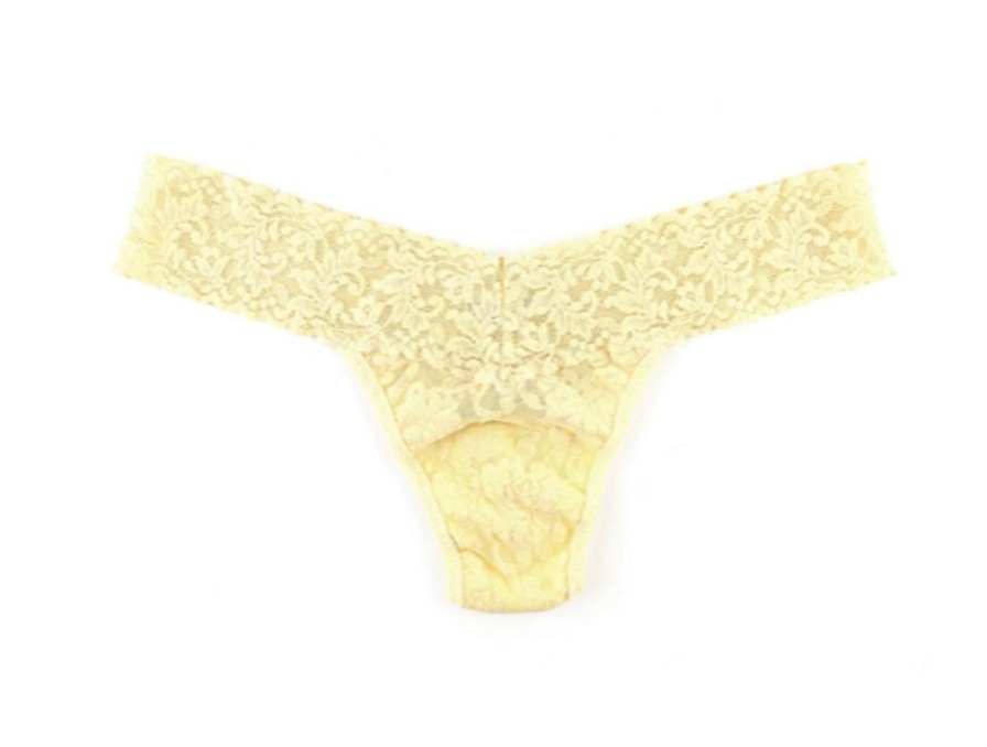 Accessories HANKY PANKY | 4911 Sig Lace Low Rise