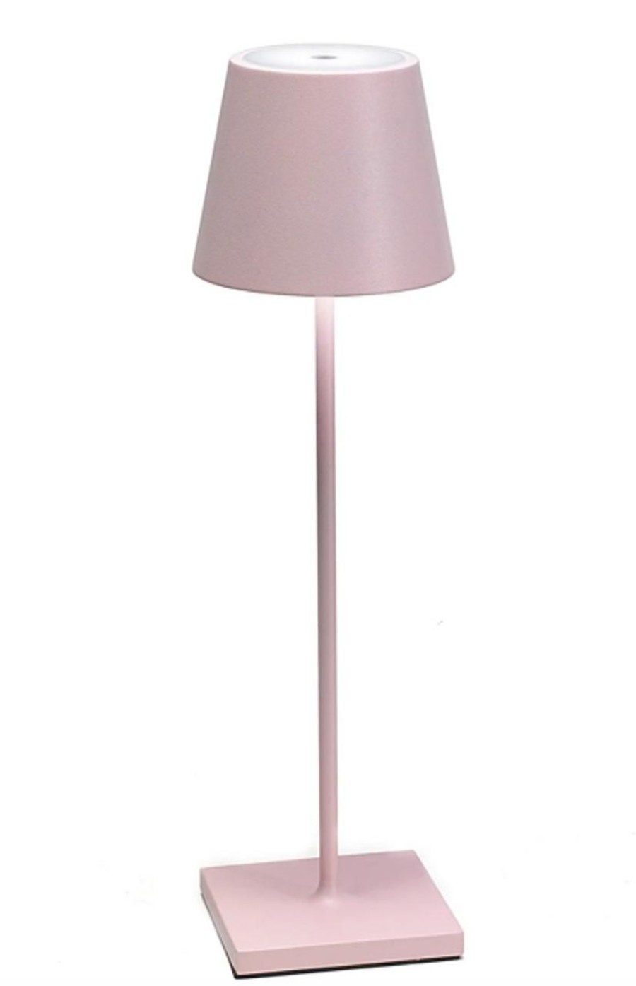 Home & Gifts Zafferano | Zafferano Poldina Pro Cordless Lamp, Pink