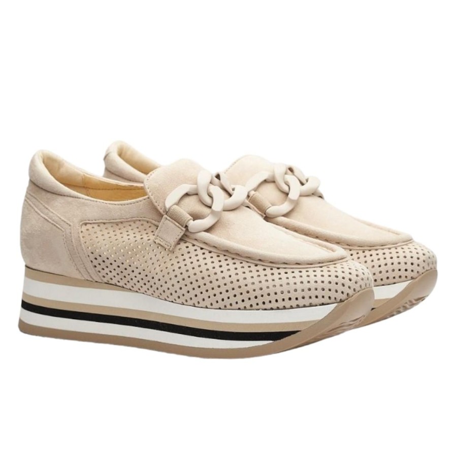 Shoes Softwaves | Softwaves Cassie 7.78.56, Cream