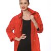 Clothing CIAO MILANO | Ciao Milano Anna Jacket, Red