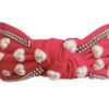 Accessories Gemelli | Gemelli Hazel Headband, Hot Pink