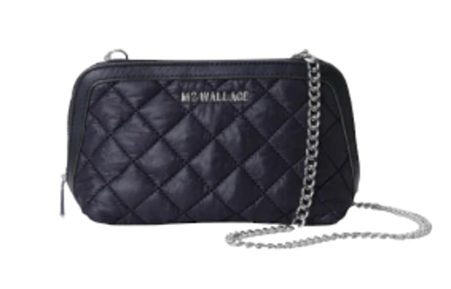 Accessories MZ WALLACE | Mz Wallace Small Emily Crossbody, Black