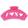 Accessories TELETIES | Teleties Valentines Large Clip, Three Styles