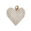 Jewelry LOREN HOPE | Loren Hope Esme Heart Pendant, Crystal