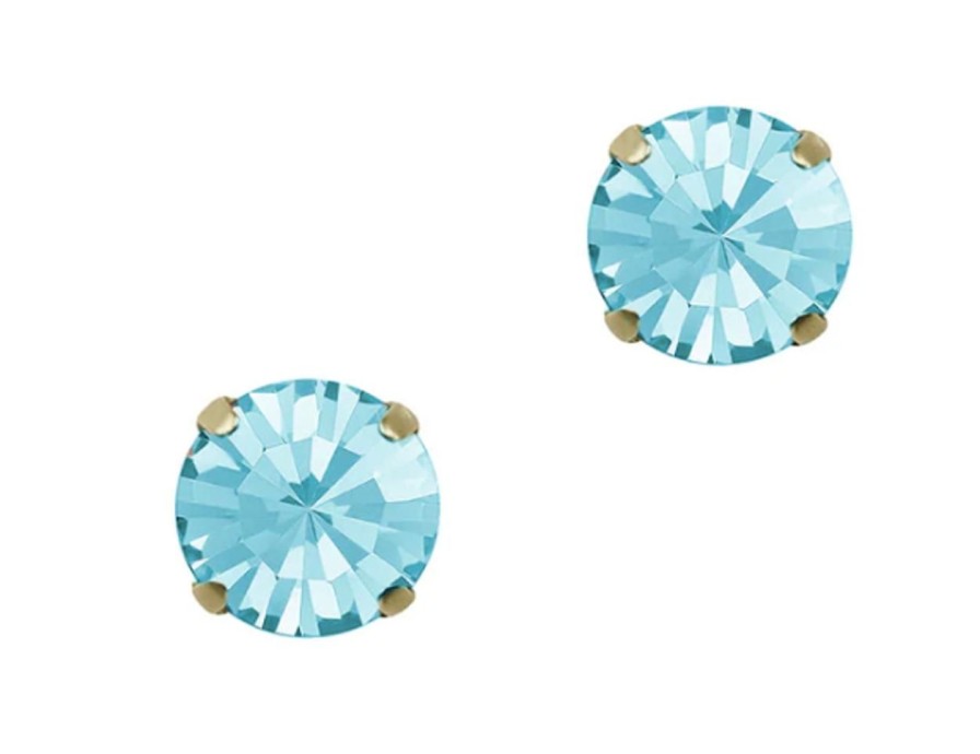 Jewelry LOREN HOPE | Loren Hope Kaylee Studs, Aqua