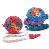 Home & Gifts TWO'S COMPANY | Two'S Company Hand Crocheted Measuring Tape