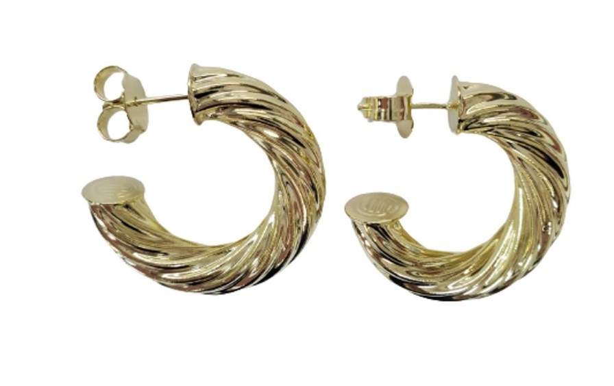 Jewelry SHEILA FAJL | Sheila Fajl Firenze Hoops