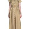 Clothing OLIVIA JAMES | Olivia James Marlow Dress, Moss