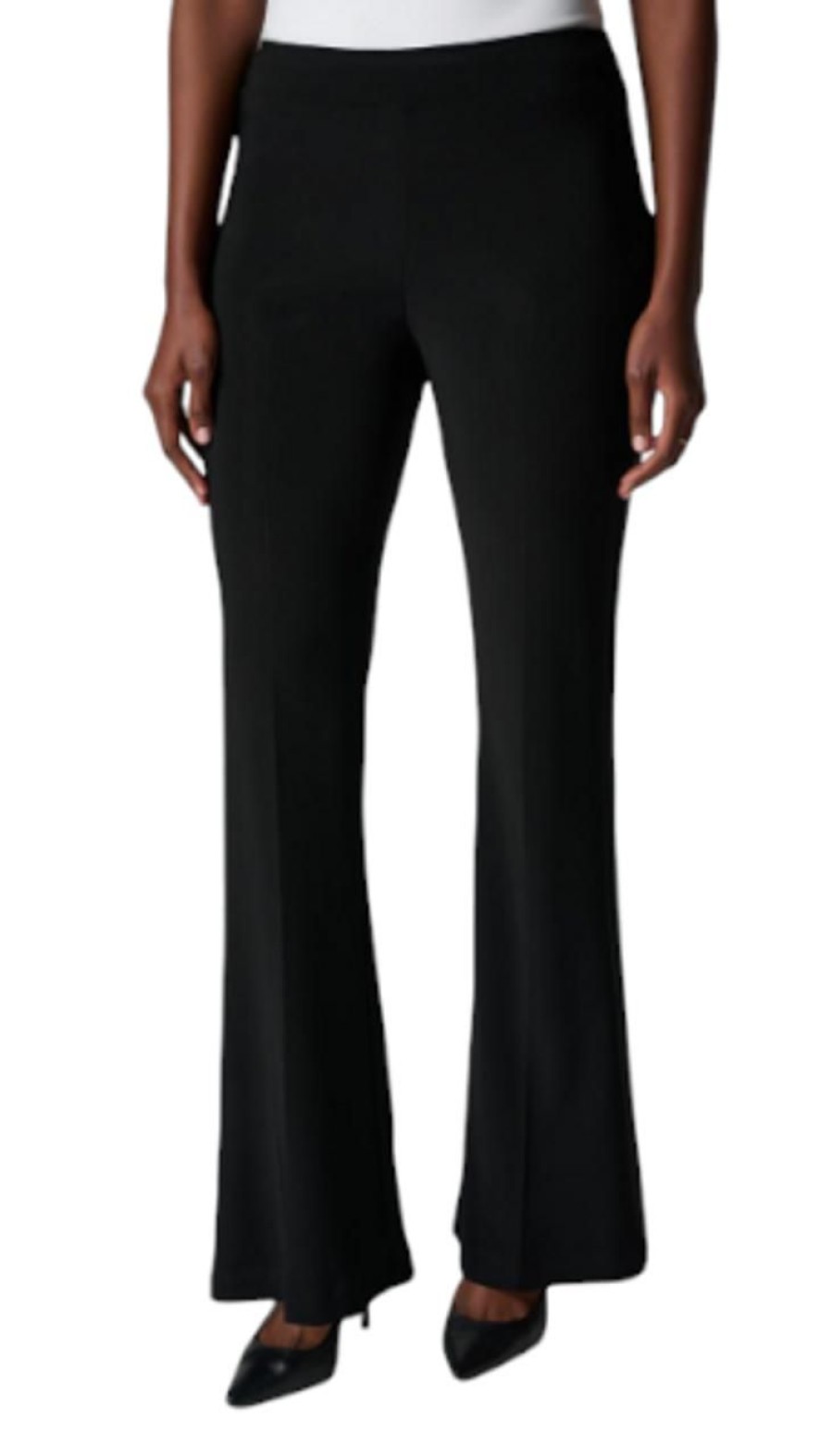 Clothing Joseph Ribkoff | Joseph Ribkoff Classic Flared Pant, Black