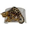 Jewelry Suzanne Early Designs | Suzanne Early Designs Cuff, Black Leopard