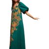 Clothing ANNA CATE | Anna Cate Maggie Maxi, Teal Peacock