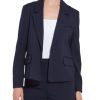 Clothing LYSSE | Lysse Raya Light Weight Ponte Blazer, True Navy