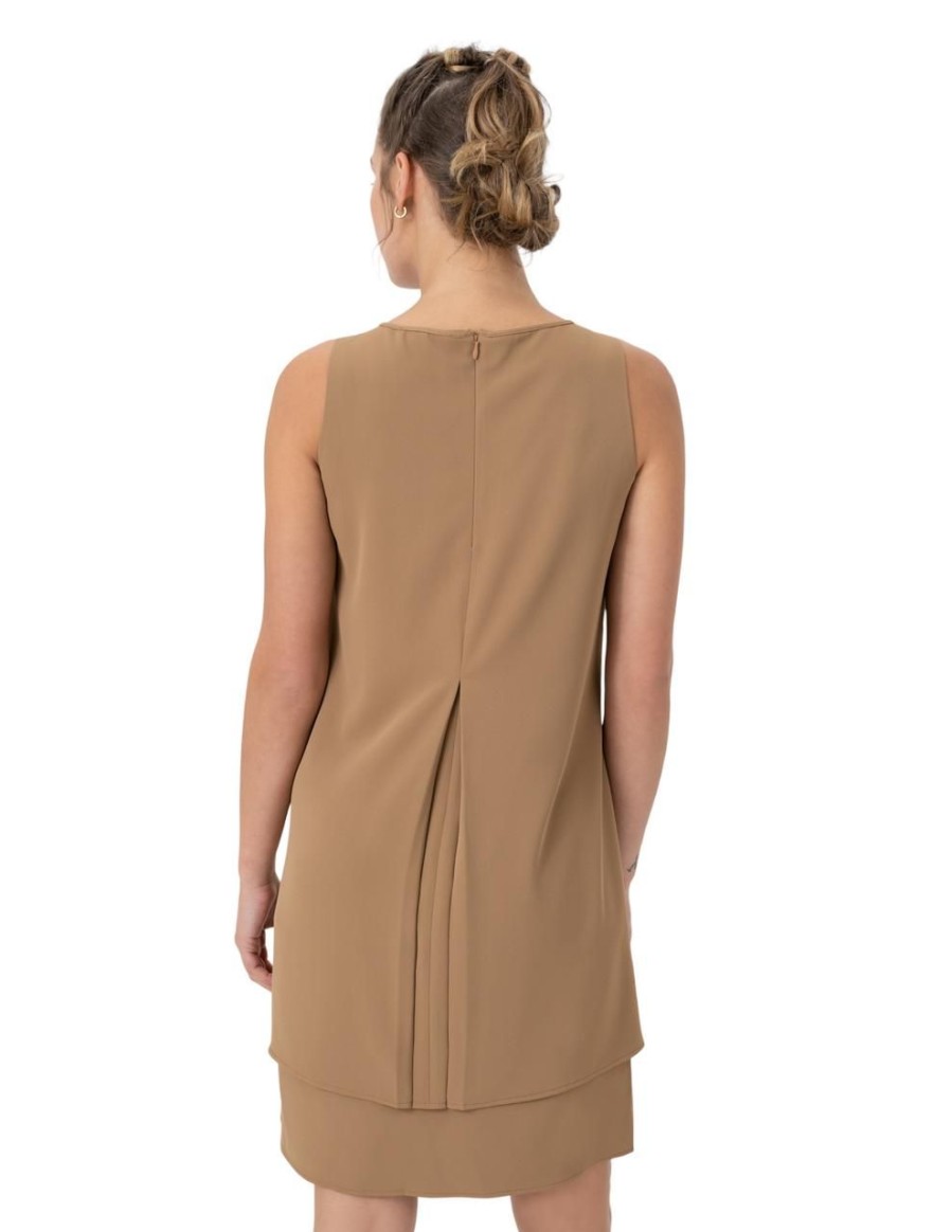 Clothing RENUAR | R4212 Dress, Nutmeg