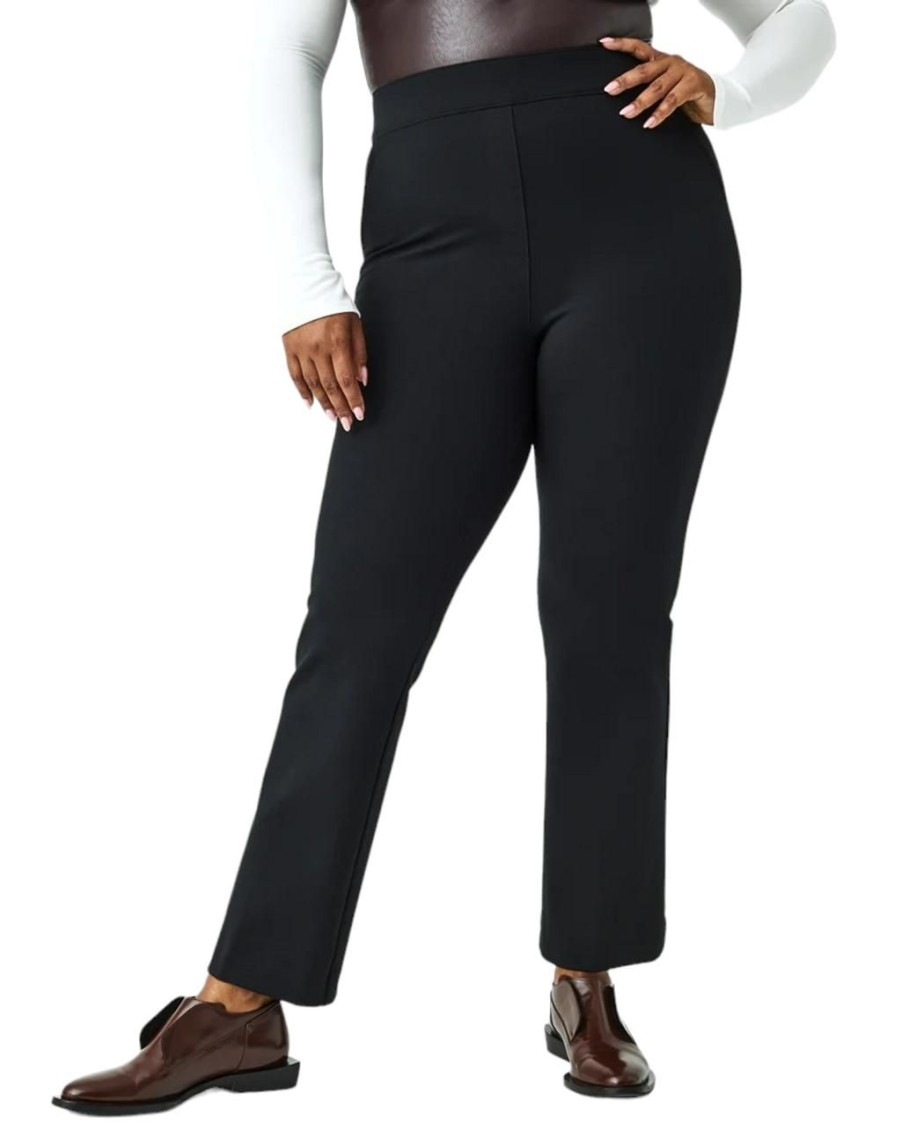 Clothing SPANX | Spanx The Perfect Pant Kick Flare, Black