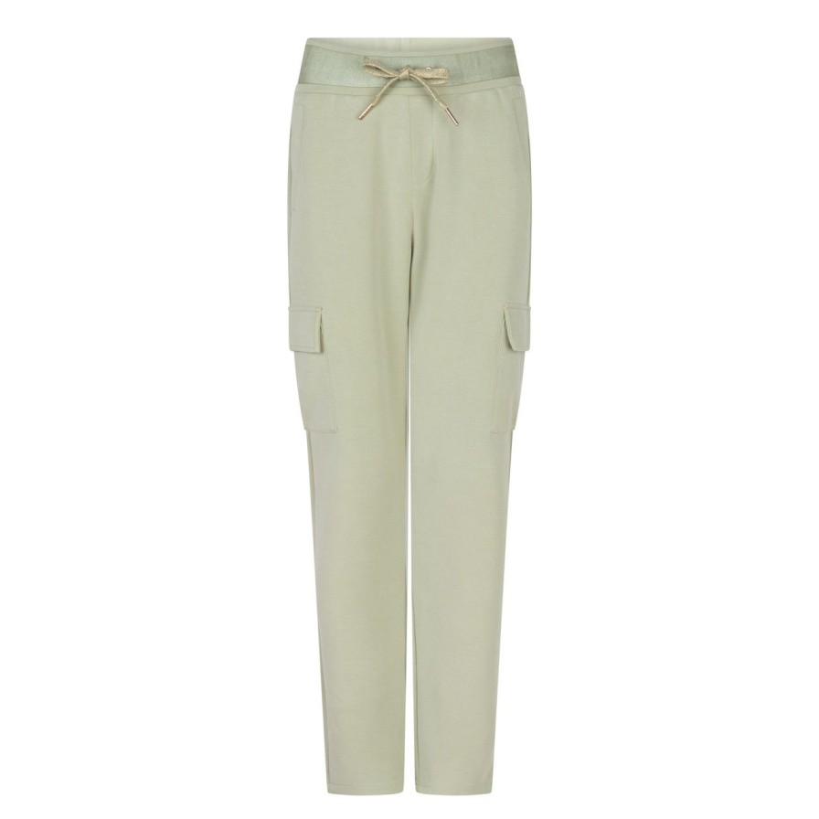 Clothing Esqualo | Esqualo Jogger, Pistachio