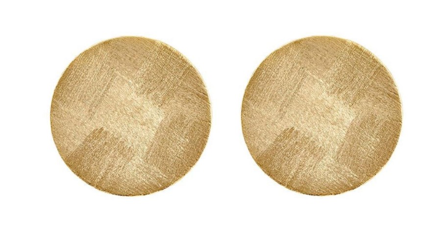 Jewelry SHEILA FAJL | Sheila Fajl Alan Studs, Gold