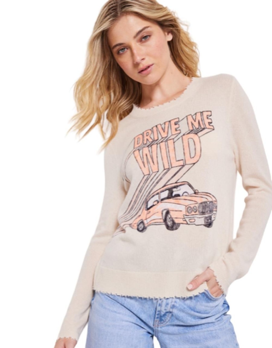 Clothing LISA TODD | Lisa Todd Drive Me Wild, Frost