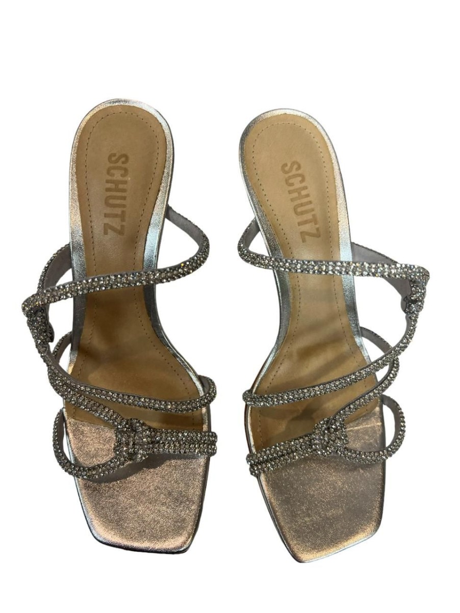 Clothing SCHUTZ | Schutz Lauryn, Cristal