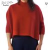 Clothing KERISMA INC. | Aja Sweater - Scarlett