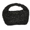 Accessories HAT ATTACK | Hat Attack Micro Slouch Bag, Black