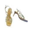 Shoes SCHUTZ | Schutz Octavia Mid, Ouro Claro Orch