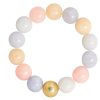 Jewelry LISI LERCH | Lisi Lerch Georgia Beaded Bracelet, Easter Egg Quartz