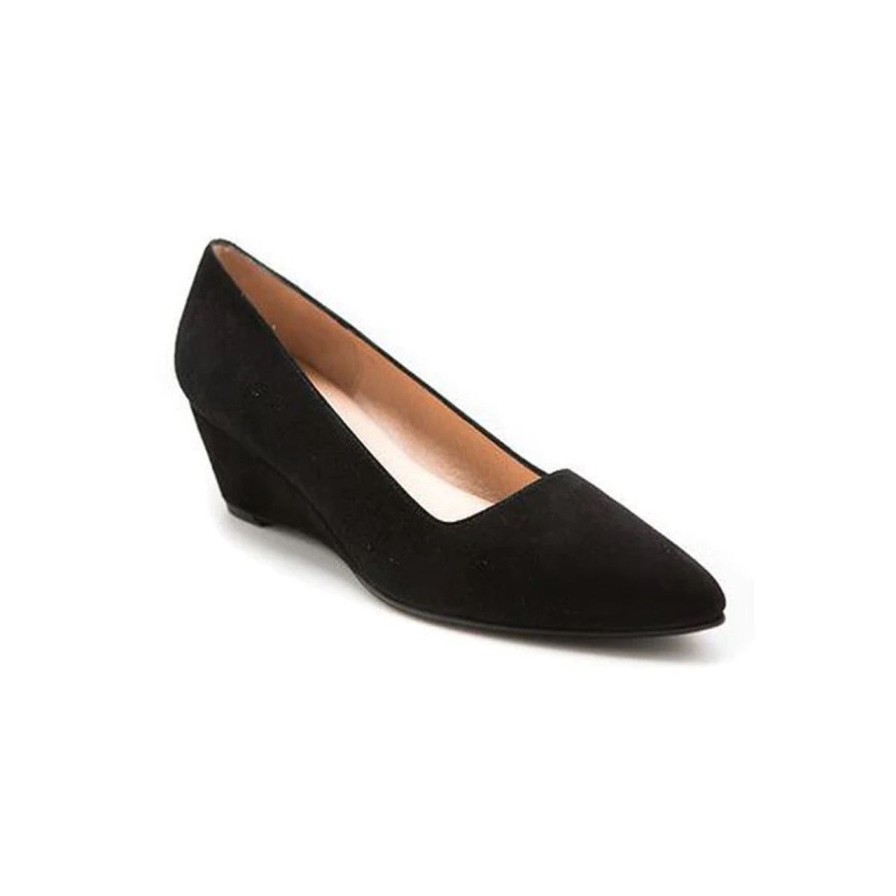 Shoes FRENCH SOLES | French Sole Clap, Black