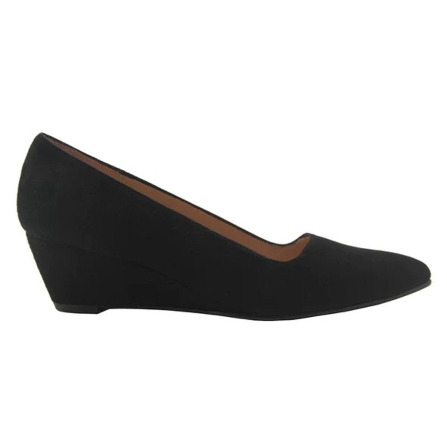 Shoes FRENCH SOLES | French Sole Clap, Black