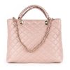 Accessories German Fuentes | German Fuentes 114080 Bag, Blush