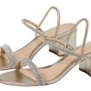 Shoes SCHUTZ | Schutz Whiteley Block Heel, Cristal Lata