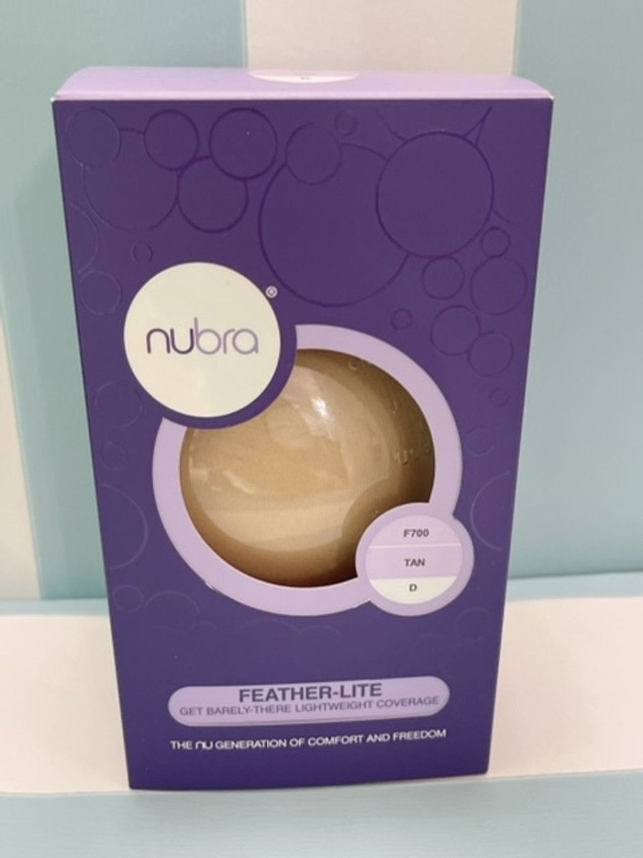 Clothing NUBRA | F700 Feather Lite