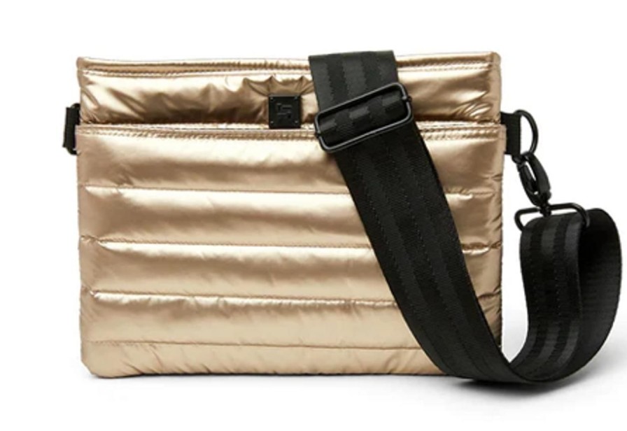 Accessories Think Royln | Think Royln Bum Bag 2.0, Pearl Cashmere