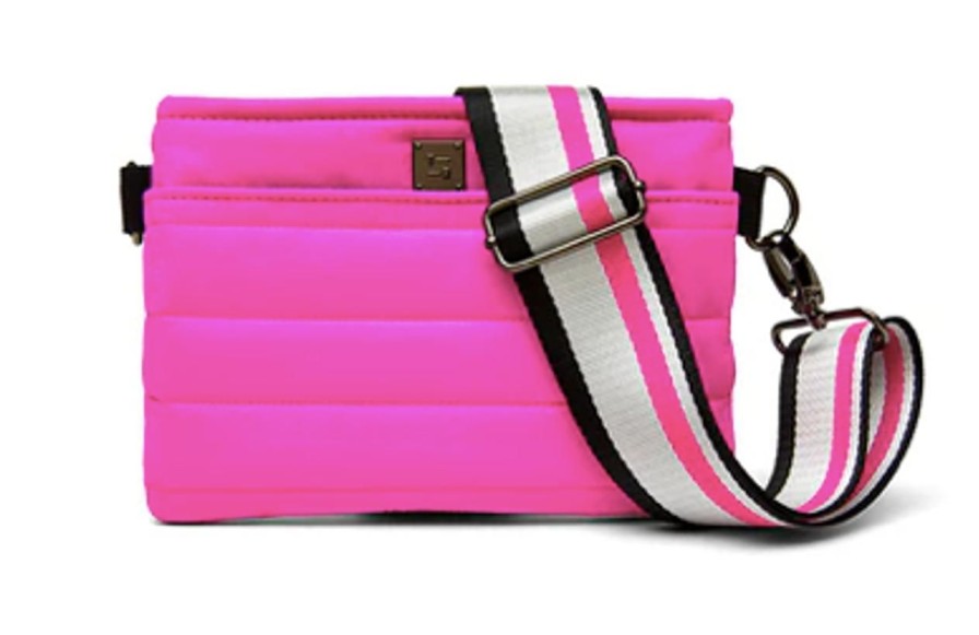 Accessories Think Royln | Think Royln Bum Bag Original, Neon Pink