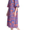 Clothing COREY LYNN CALTER | Corey Lynn Calter Leslie Dress, Sea Blue