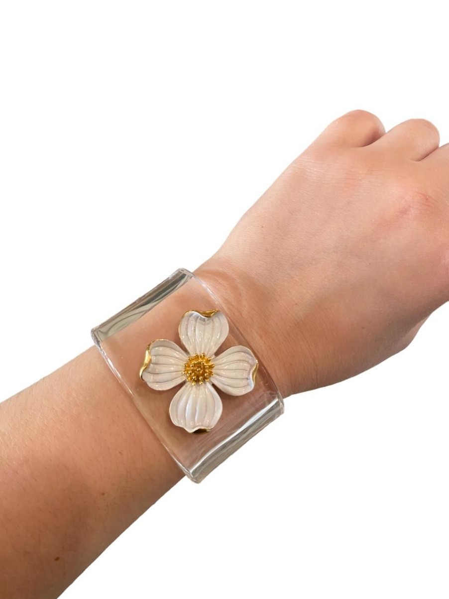 Jewelry Suzanne Early Designs | Suzanne Early Designs Cuff, Dogwood