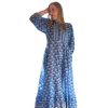 Clothing Marea | Marea House Dress, Indian Flower