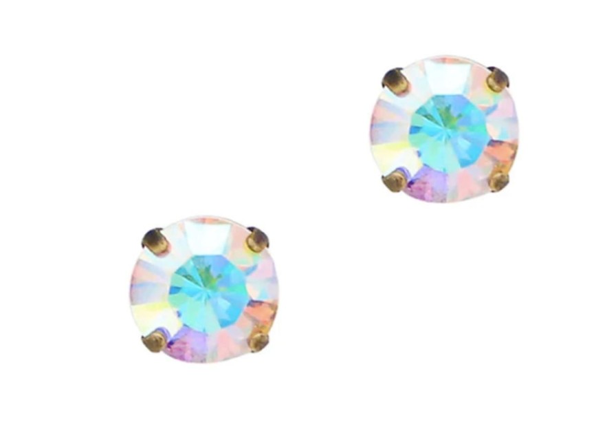 Jewelry LOREN HOPE | Loren Hope Kaylee Studs, Iridescent