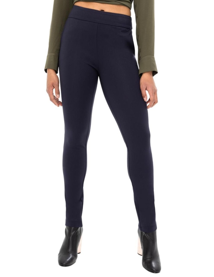 Clothing RENUAR | Renuar Knit Pant, New Midnight