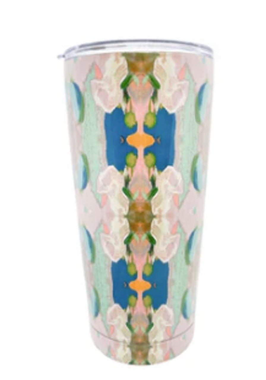 Home & Gifts LAURA PARK DESIGN | Laura Park Tall Tumbler, Monets Garden